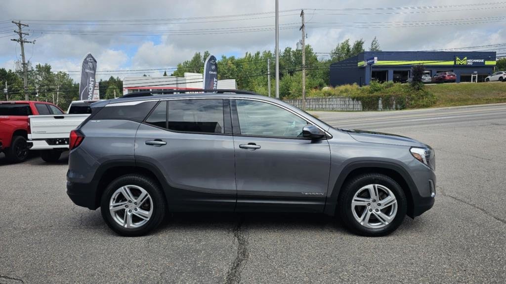 GMC Terrain  2018 à Mont-Laurier, Québec - 4 - w1024h768px