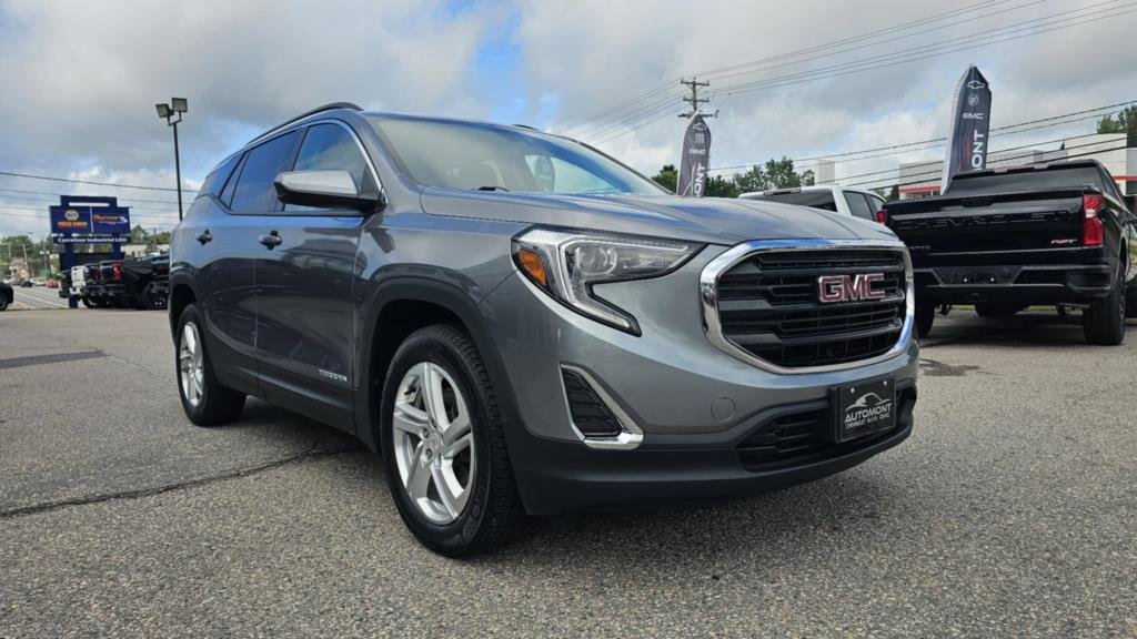 GMC Terrain  2018 à Mont-Laurier, Québec - 3 - w1024h768px