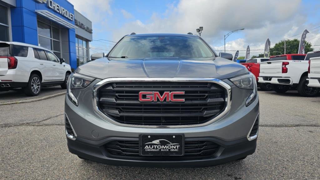 GMC Terrain  2018 à Mont-Laurier, Québec - 2 - w1024h768px