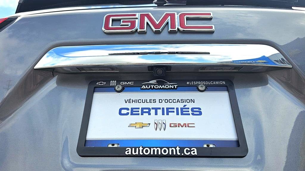 GMC Terrain  2018 à Mont-Laurier, Québec - 8 - w1024h768px