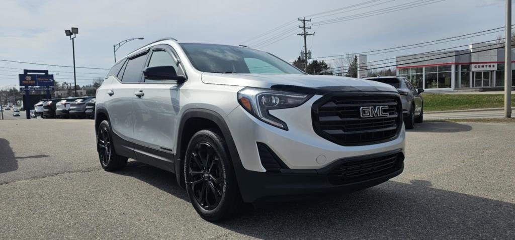 2020 GMC Terrain in Mont-Laurier, Quebec - 3 - w1024h768px
