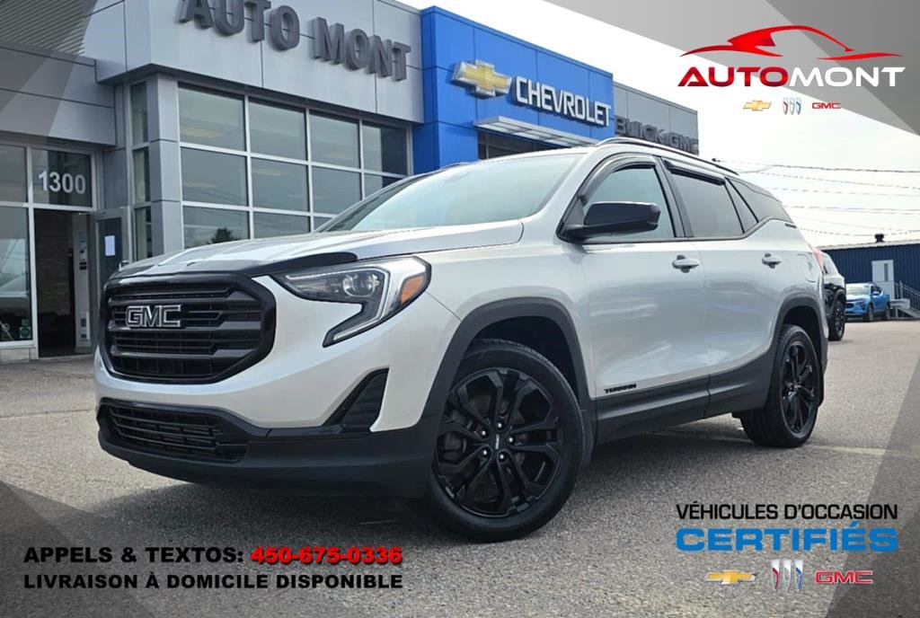 2020 GMC Terrain in Mont-Laurier, Quebec - 1 - w1024h768px