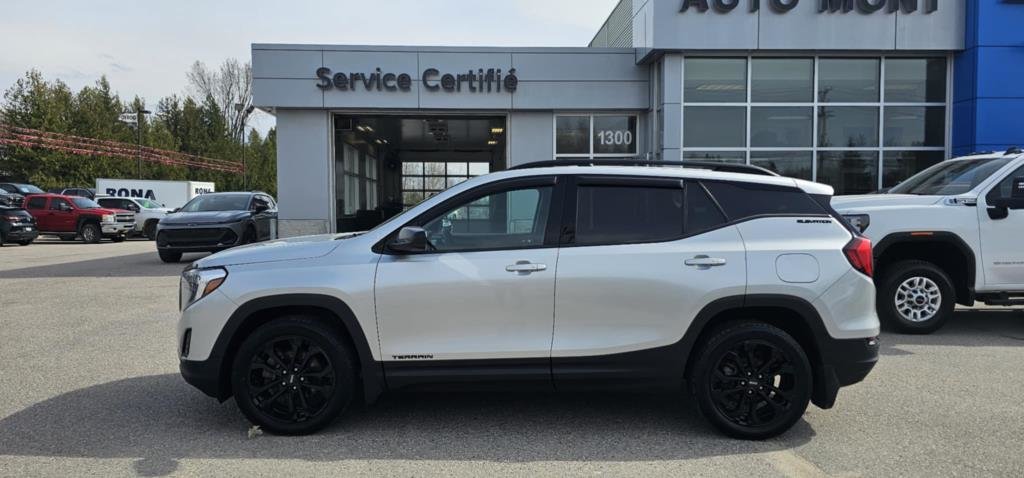 2020 GMC Terrain in Mont-Laurier, Quebec - 15 - w1024h768px