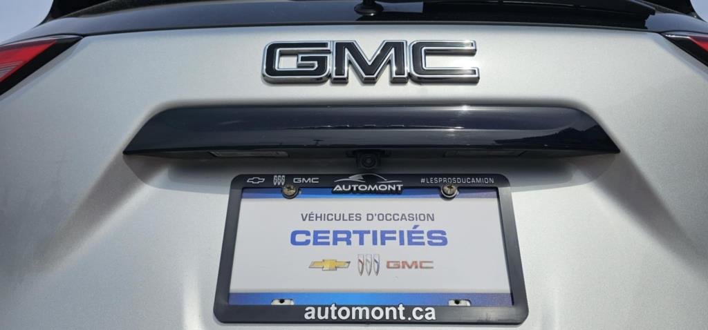 2020 GMC Terrain in Mont-Laurier, Quebec - 8 - w1024h768px
