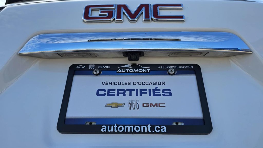 GMC Terrain  2020 à Mont-Laurier, Québec - 8 - w1024h768px