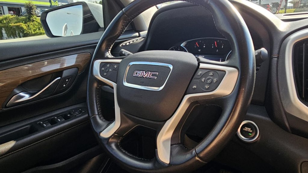 GMC Terrain  2020 à Mont-Laurier, Québec - 22 - w1024h768px