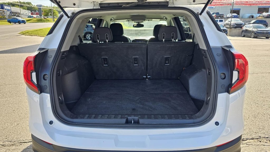 GMC Terrain  2020 à Mont-Laurier, Québec - 10 - w1024h768px