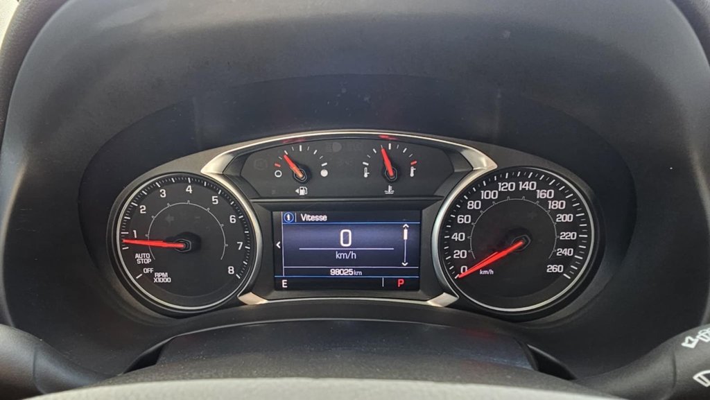 GMC Terrain  2020 à Mont-Laurier, Québec - 29 - w1024h768px