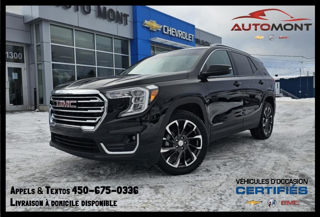 GMC Terrain  2022 à Mont-Laurier, Québec - 1 - w1024h768px