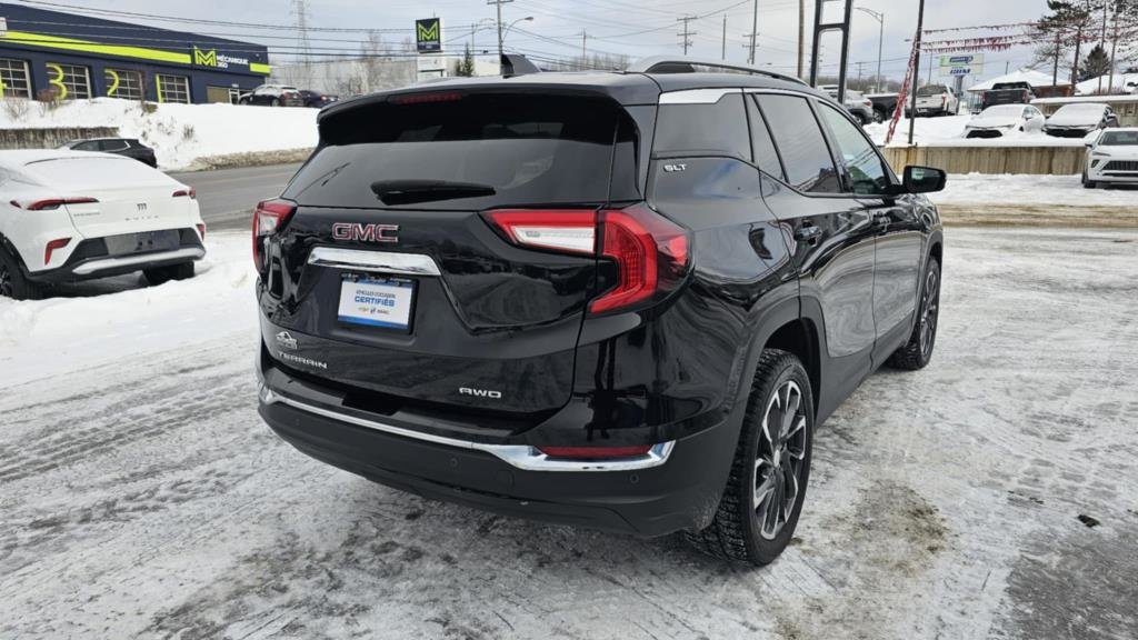 GMC Terrain  2022 à Mont-Laurier, Québec - 6 - w1024h768px