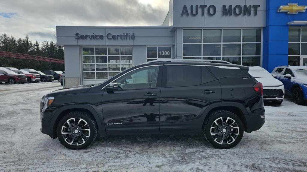 GMC Terrain  2022 à Mont-Laurier, Québec - 15 - w1024h768px