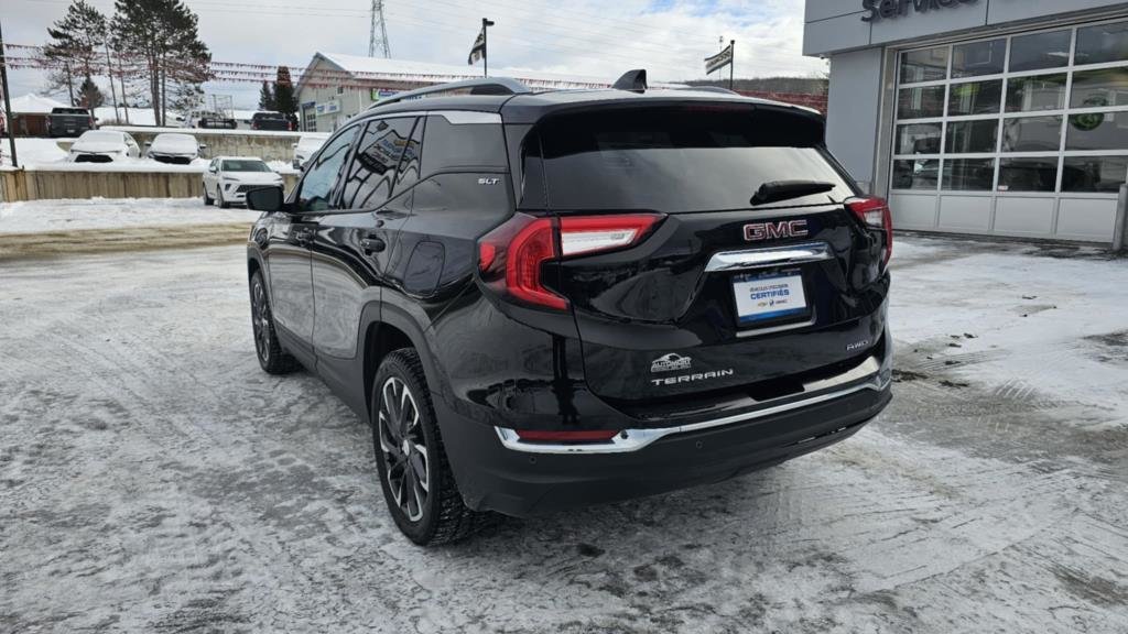 GMC Terrain  2022 à Mont-Laurier, Québec - 13 - w1024h768px