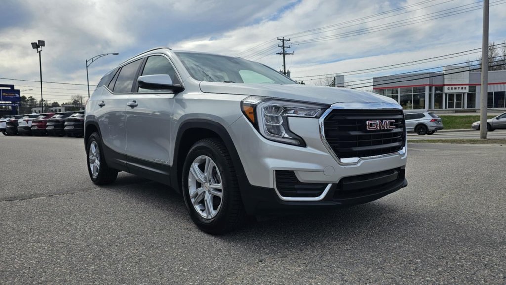GMC Terrain  2022 à Mont-Laurier, Québec - 3 - w1024h768px