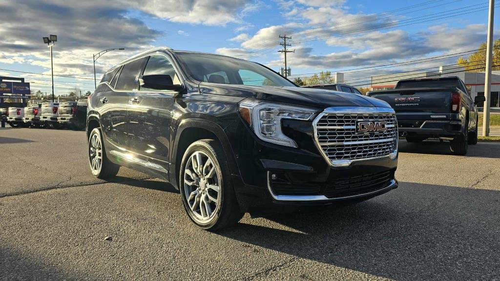 GMC Terrain  2022 à Mont-Laurier, Québec - 3 - w1024h768px