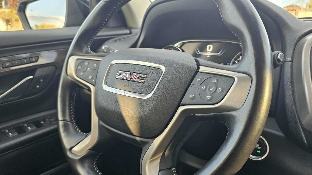 GMC Terrain  2022 à Mont-Laurier, Québec - 26 - w1024h768px