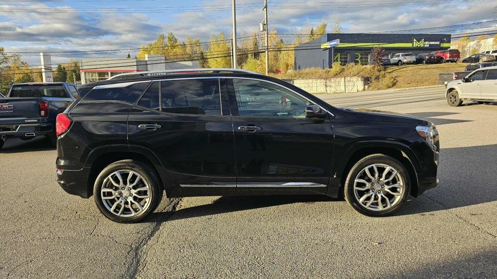 GMC Terrain  2022 à Mont-Laurier, Québec - 4 - w1024h768px