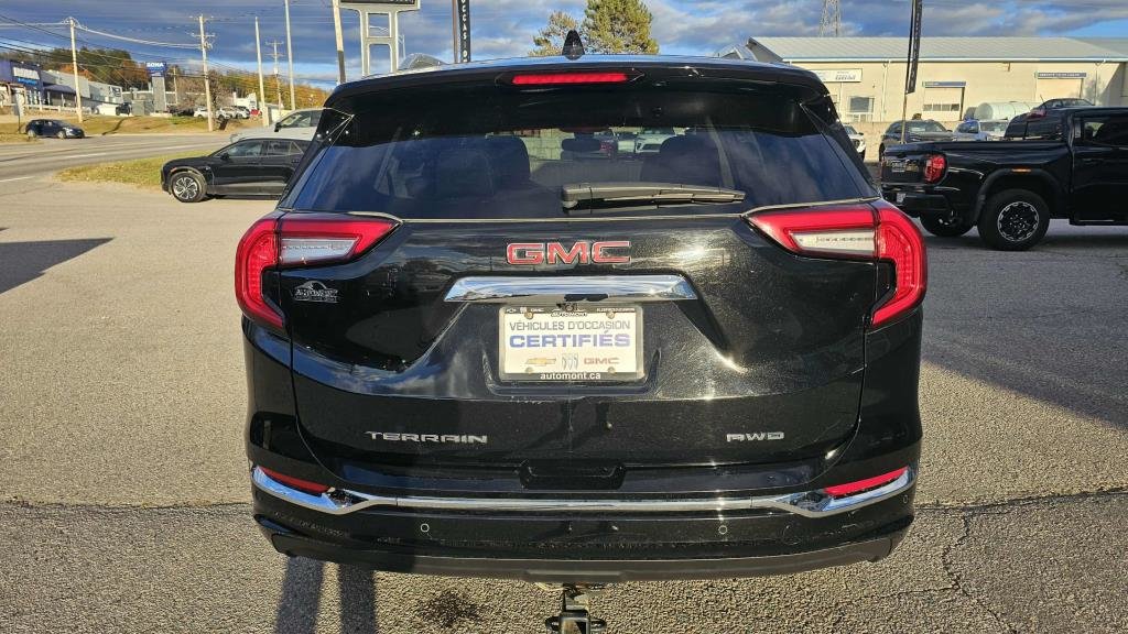 GMC Terrain  2022 à Mont-Laurier, Québec - 7 - w1024h768px
