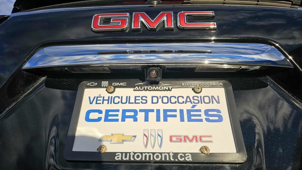 GMC Terrain  2022 à Mont-Laurier, Québec - 8 - w1024h768px