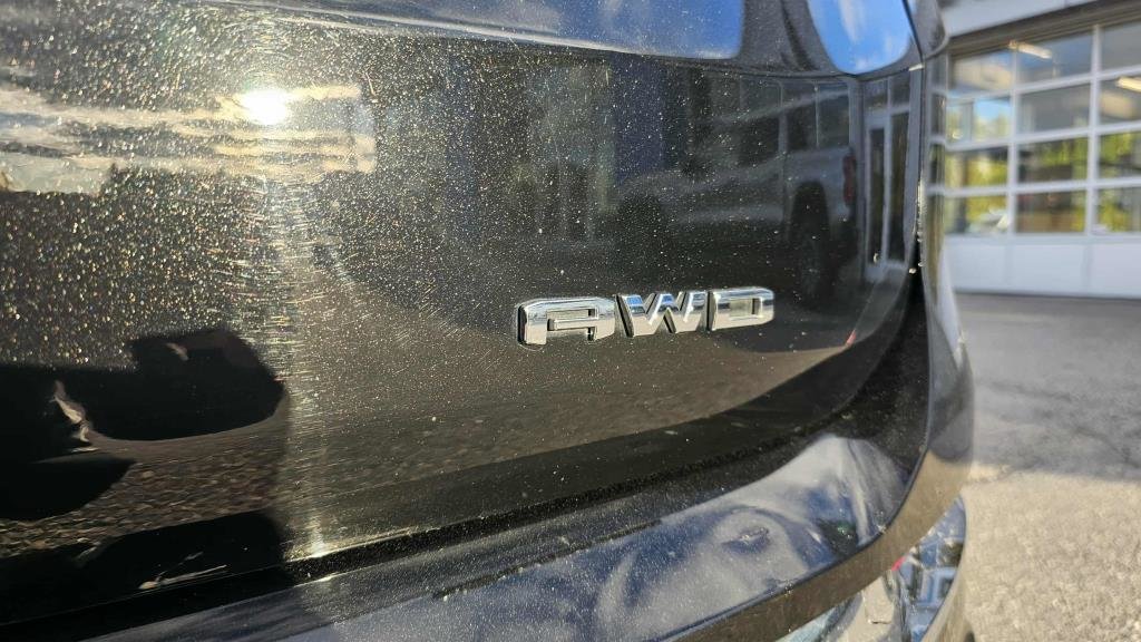 GMC Terrain  2022 à Mont-Laurier, Québec - 9 - w1024h768px