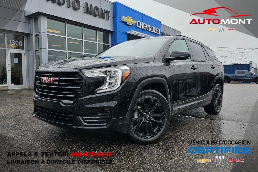 2022 GMC Terrain in Mont-Laurier, Quebec - 1 - w1024h768px