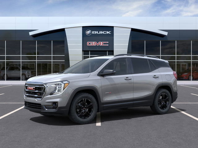 2024 GMC Terrain in Mont-Laurier, Quebec - 2 - w1024h768px