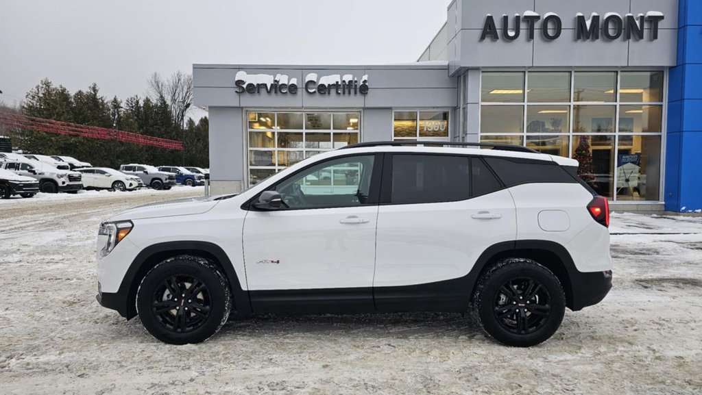 2024 GMC Terrain in Mont-Laurier, Quebec - 14 - w1024h768px