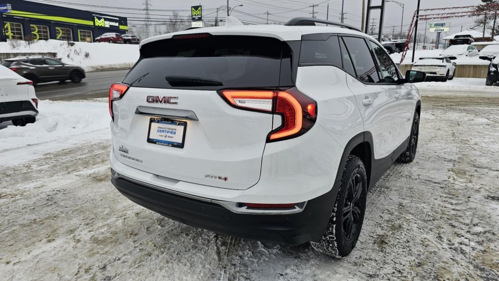 2024 GMC Terrain in Mont-Laurier, Quebec - 6 - w1024h768px