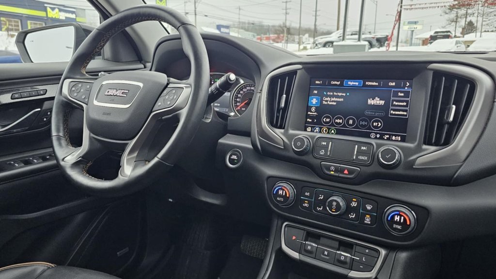 2024 GMC Terrain in Mont-Laurier, Quebec - 24 - w1024h768px