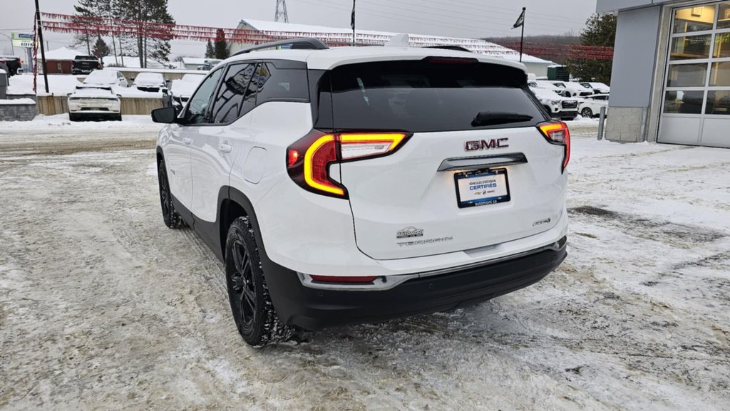 2024 GMC Terrain in Mont-Laurier, Quebec - 13 - w1024h768px