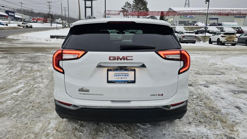 2024 GMC Terrain in Mont-Laurier, Quebec - 7 - w1024h768px