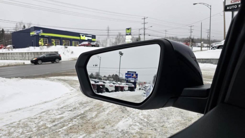 2024 GMC Terrain in Mont-Laurier, Quebec - 26 - w1024h768px