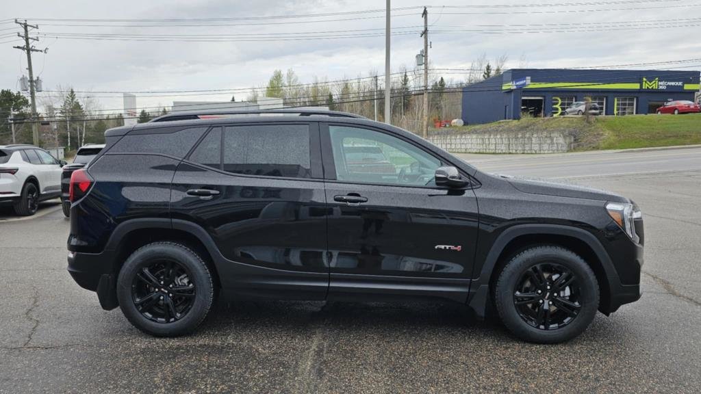 2024 GMC Terrain in Mont-Laurier, Quebec - 5 - w1024h768px