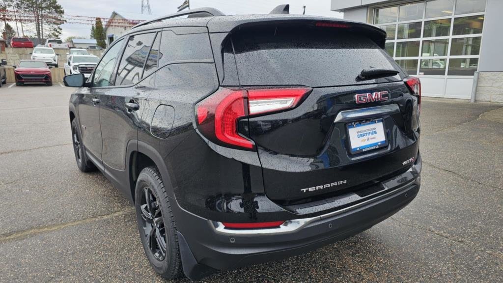 2024 GMC Terrain in Mont-Laurier, Quebec - 8 - w1024h768px