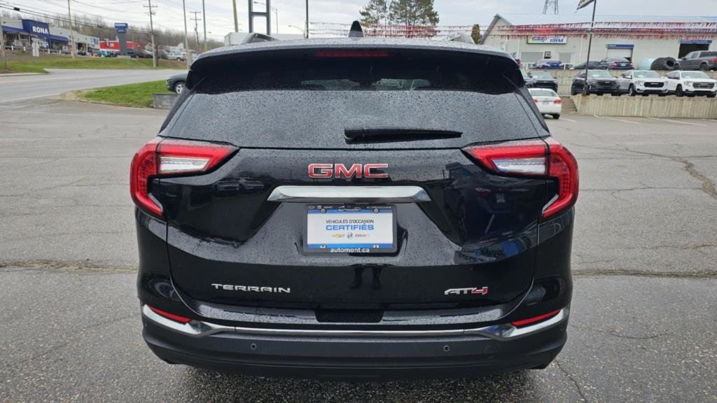 2024 GMC Terrain in Mont-Laurier, Quebec - 7 - w1024h768px