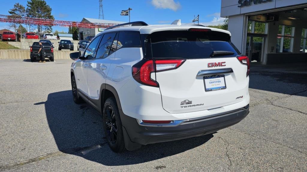 2024 GMC Terrain in Mont-Laurier, Quebec - 13 - w1024h768px