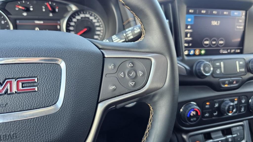 2024 GMC Terrain in Mont-Laurier, Quebec - 32 - w1024h768px