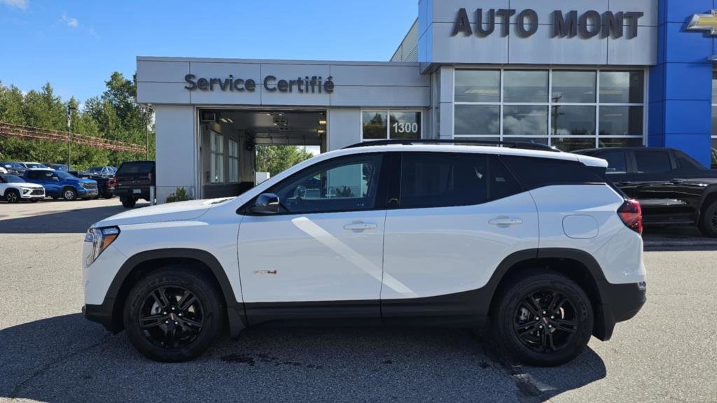 2024 GMC Terrain in Mont-Laurier, Quebec - 14 - w1024h768px