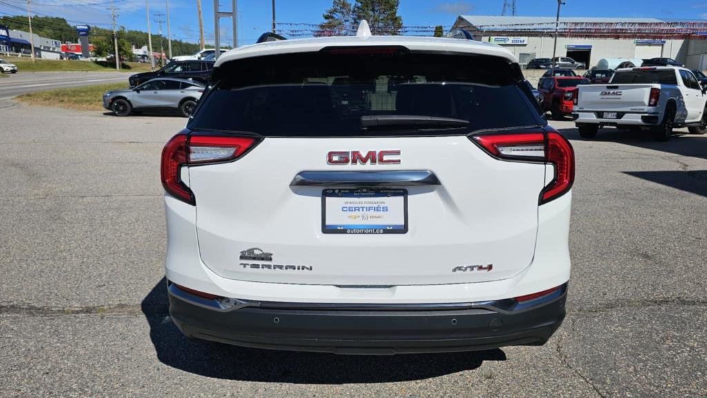 2024 GMC Terrain in Mont-Laurier, Quebec - 7 - w1024h768px