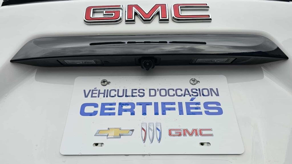 GMC Terrain  2024 à Mont-Laurier, Québec - 8 - w1024h768px