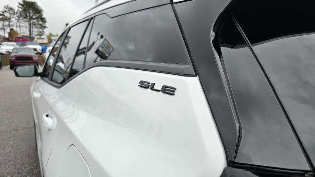 GMC Terrain  2024 à Mont-Laurier, Québec - 14 - w1024h768px