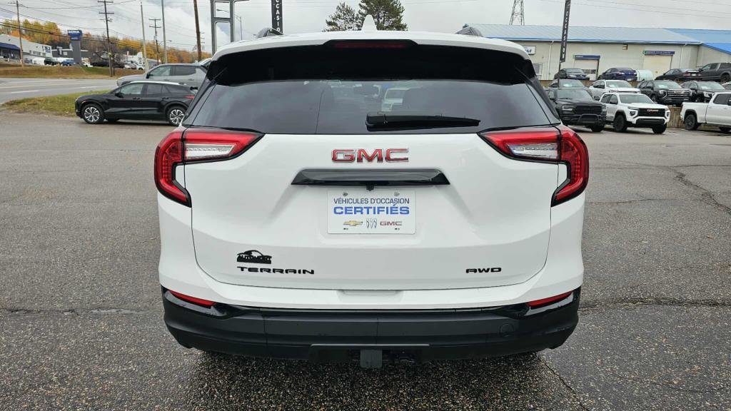 GMC Terrain  2024 à Mont-Laurier, Québec - 7 - w1024h768px