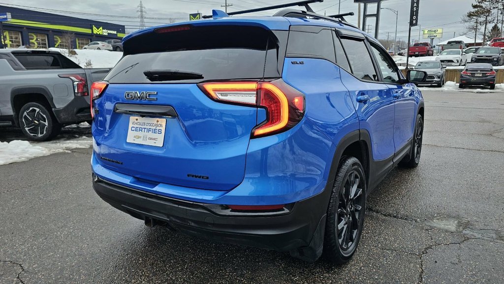 GMC Terrain  2024 à Mont-Laurier, Québec - 6 - w1024h768px