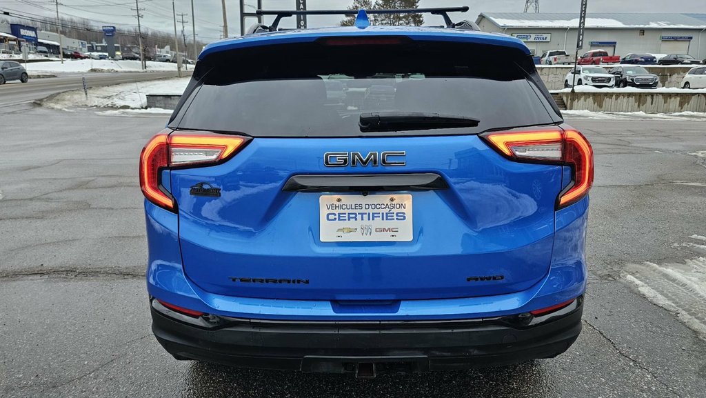 GMC Terrain  2024 à Mont-Laurier, Québec - 7 - w1024h768px