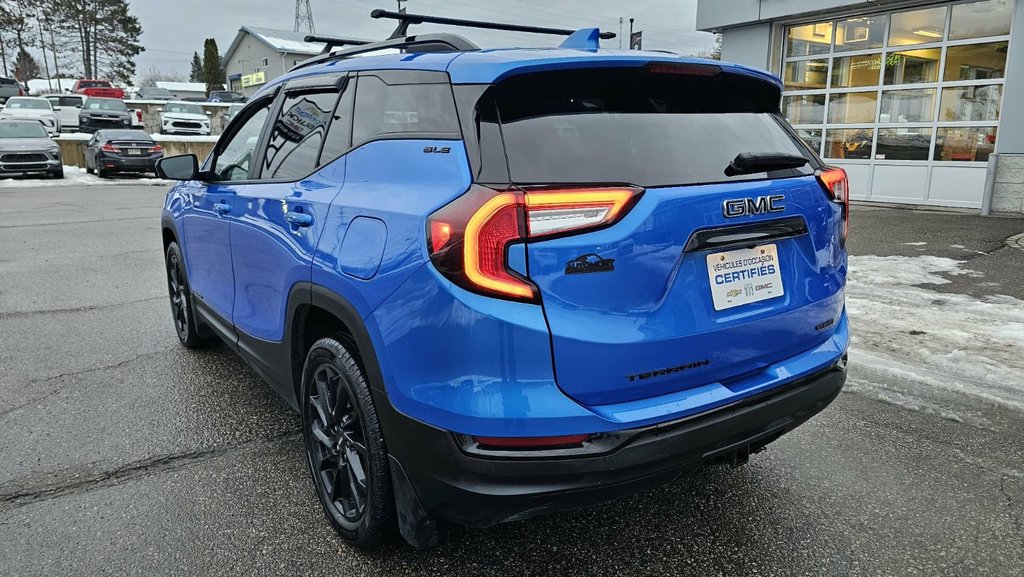 GMC Terrain  2024 à Mont-Laurier, Québec - 13 - w1024h768px