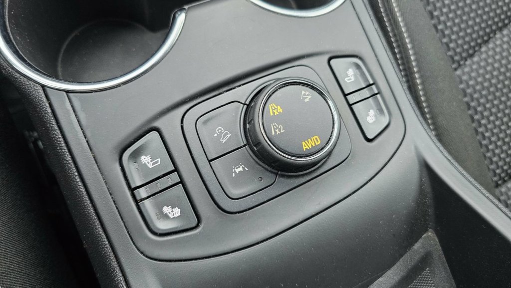 GMC Terrain  2024 à Mont-Laurier, Québec - 35 - w1024h768px