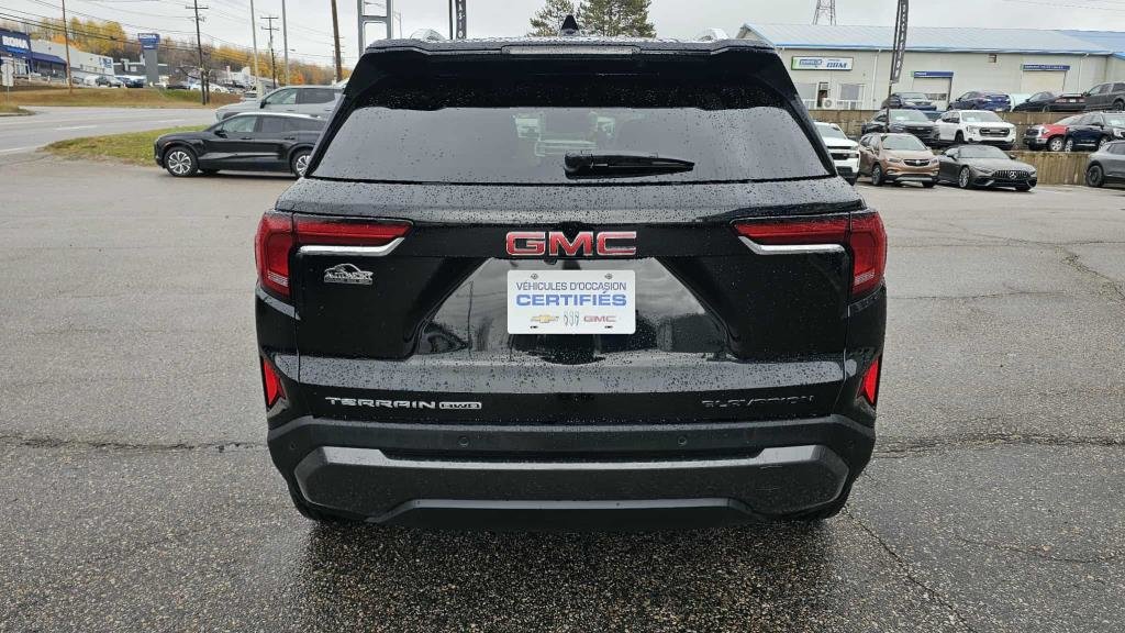 GMC Terrain  2025 à Mont-Laurier, Québec - 7 - w1024h768px