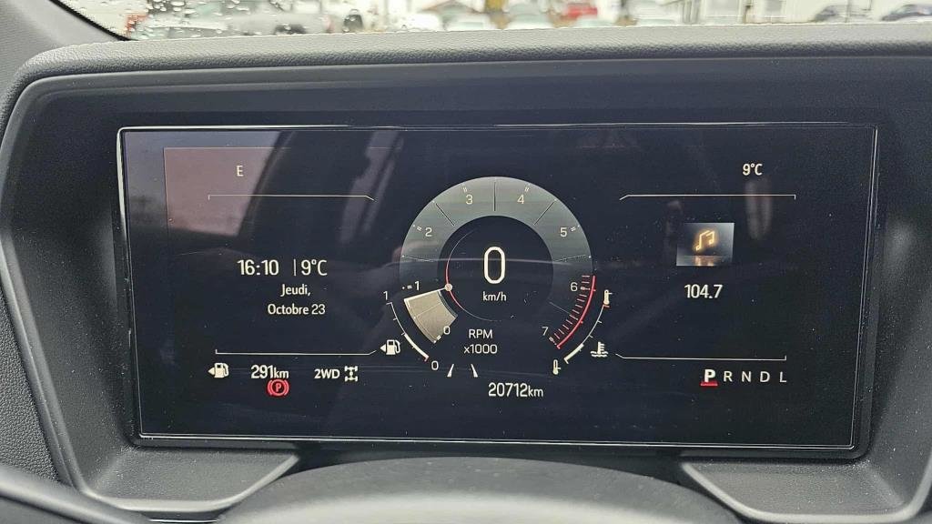 GMC Terrain  2025 à Mont-Laurier, Québec - 34 - w1024h768px