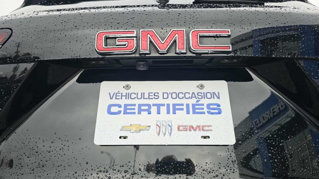 GMC Terrain  2025 à Mont-Laurier, Québec - 9 - w1024h768px