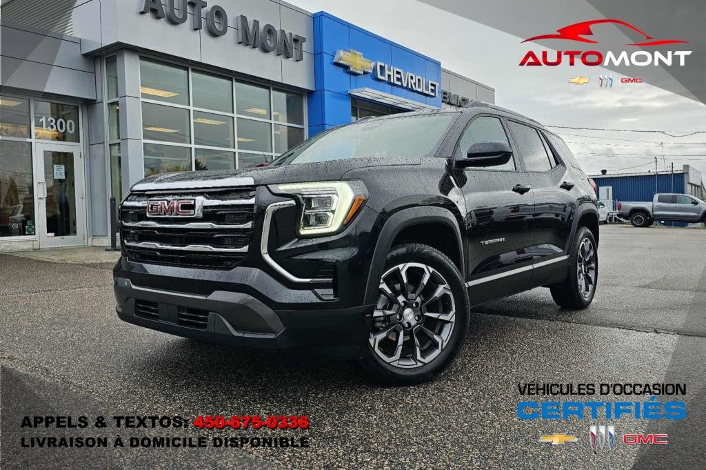 GMC Terrain  2025 à Mont-Laurier, Québec - 1 - w1024h768px