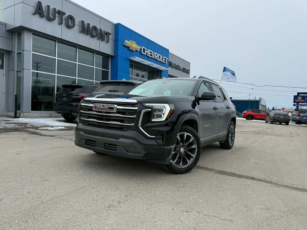 GMC Terrain  2025 à Mont-Laurier, Québec - 1 - w1024h768px